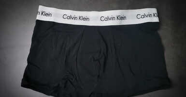 Jeremy Allen Calvin Klein Calvin Klein reklám
