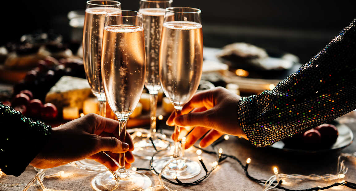 5 tipp szilveszterre, ha már unod a házibulikat