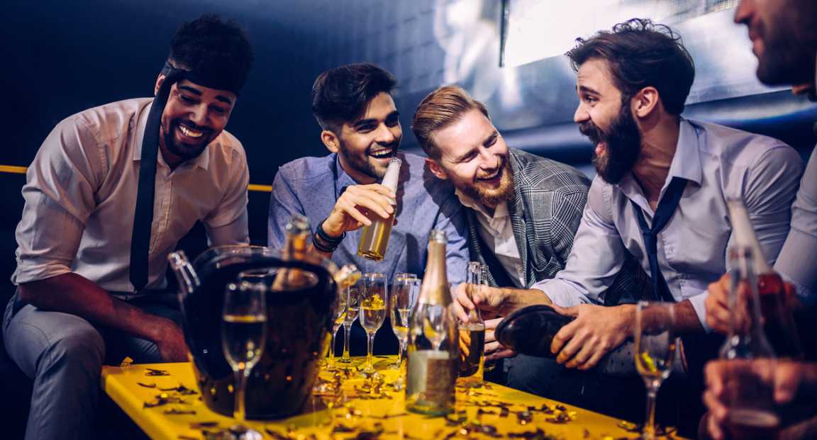 5+1 ok, hogy miért a főváros a legjobb helyszín egy legénybúcsúhoz