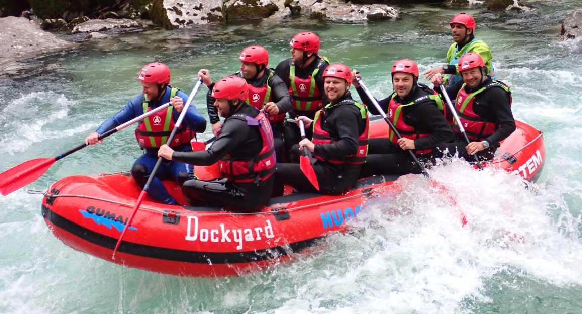 Pasis nyári sportok - amikor a mozgás mellé adrenalin is jár