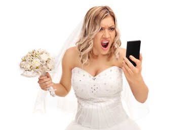 5 dolog, amit ne mondj a menyasszonynak