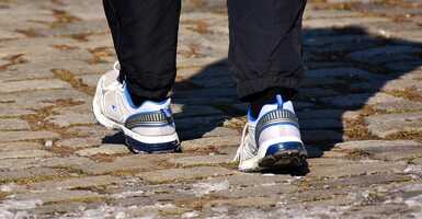 Kényelmes férfi cipő