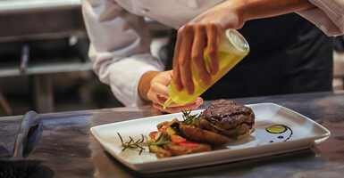 Milyen egy jó étterem