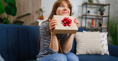 olcsó ajándékok nőknek