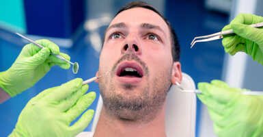 Félelem a fogorvostól