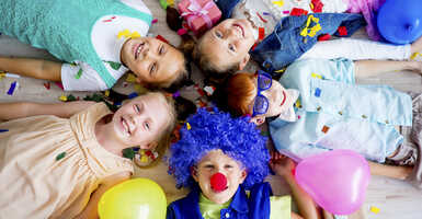 Legjobb programok gyerekzsúrra ovisoknak