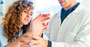 Ezeken az orvosi területeken kereshet a legtöbbet a szakmában!