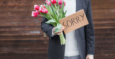 Bocsánatkérő ajándékok