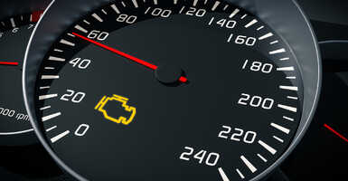 hibajelző autó hibajelzés kocsi