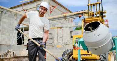 Betonkeverő bérlés