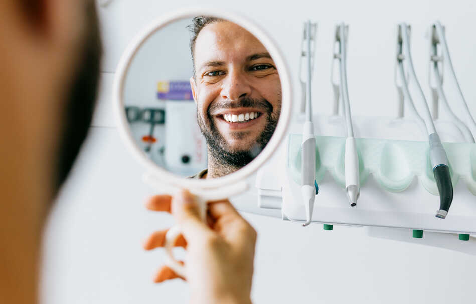 Az implantációs fogpótlás higiénéje